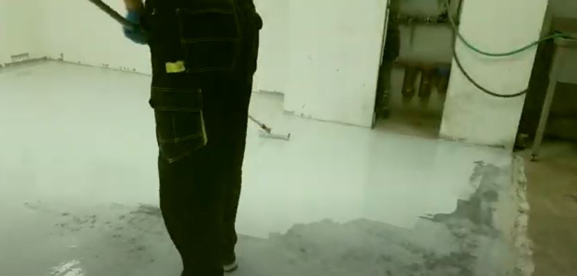 jasa epoxy lantai jakarta murah per m2